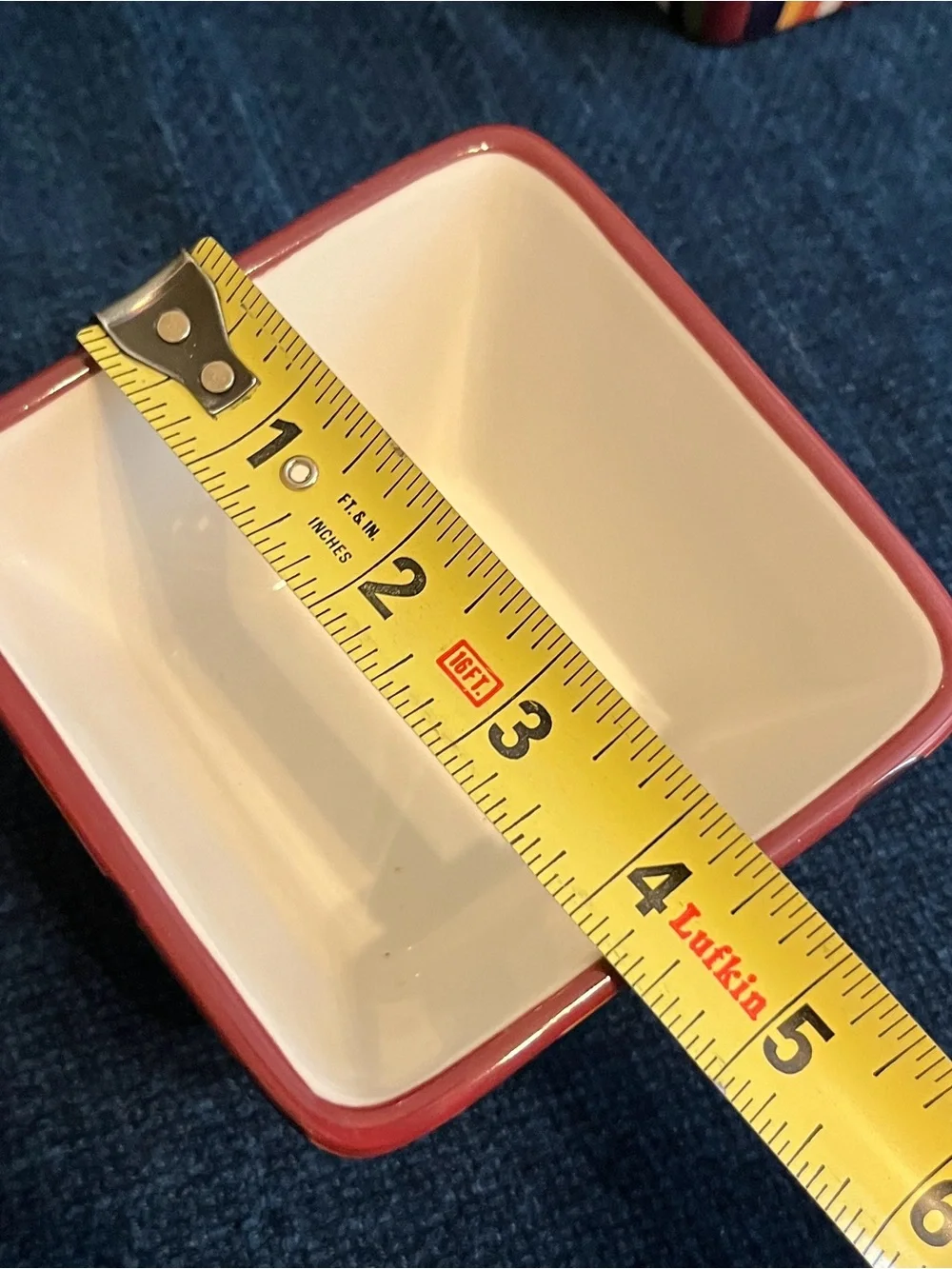 THE PAMPERED CHEF Condiment Dishes With Caddy